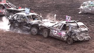 Limited Weld Midsize - Minnesota Throwdown Derby 2023