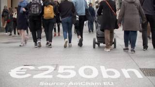 Looking beyond business – a special report from AmCham EU