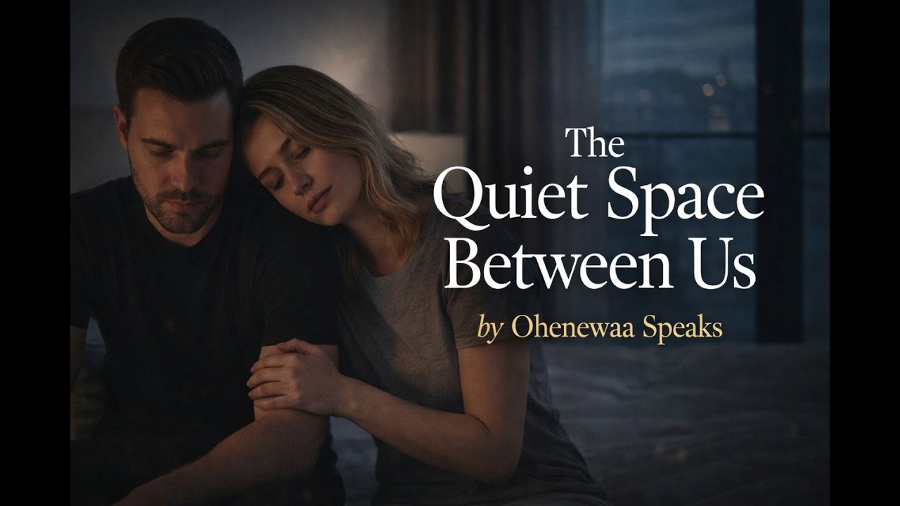 The Quiet Space Between Us - YouTube
