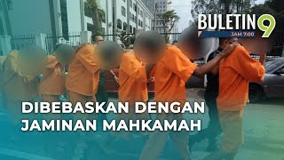 Gaduh Berebut Awek, Tujuh Remaja Dibebas Dengan Jn