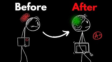 How to STUDY so FAST it feels like CHEATING (Proven Method!)