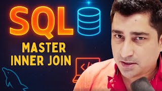 Inner Join In MYSQL  | SQL Masters | Euron