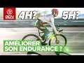 Comment amliorer son endurance sans faire de sorties longues 