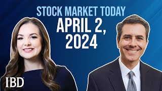 Stocks Bend As Yields Rise; Meta Platforms, Uber, Eli Lilly In Focus | Stock Market Today