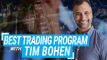 Tim Bohen Trading Program - Everything In One Platform