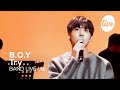 비오브유 B O Y 의 노력 Try 이번 가을 당신을 위로해줄 완벽한 라이브 It S KPOP LIVE 잇츠라이브 비오브유 B O Y 의 노력 Try 이번 가을 당신을 위로해줄 완벽한 라이브 It S KPOP LIVE 잇츠라이브