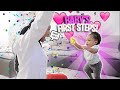 BABY&#39;S FIRST STEPS! *9 MONTHS OLD!*