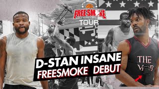 David Stanley aka D Stan vs Triqs