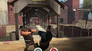 Team Fortress 2: Fun With Heavy