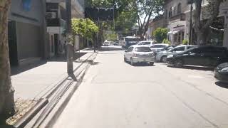 ZARATE, AVENIDA RIVADAVIA, PROVINCIA DE BUENOS AIRES, ARGENTINA.