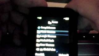 Modded w810 2009
