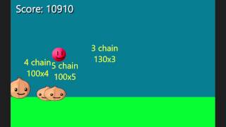 Papi Trampoline Score: 105250 screenshot 2