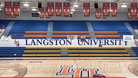 LANGSTON UNIVERSITY COLLEGE TOUR(sneak peak)