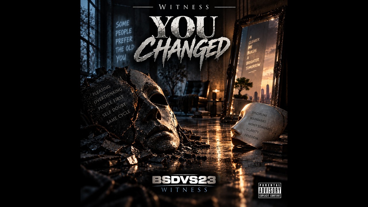 You Changed artwork