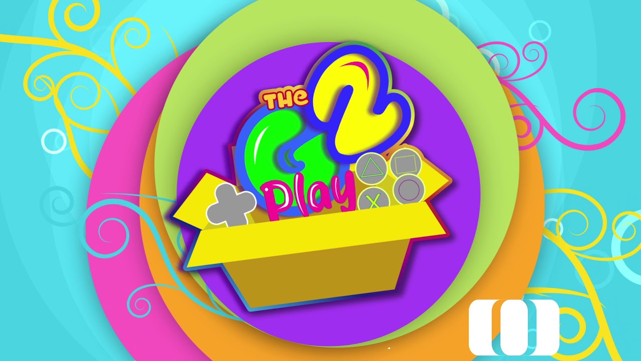 Intro Para Canal De Youtube Infantil The G2 Play YouTube