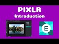 Pixlr introduction