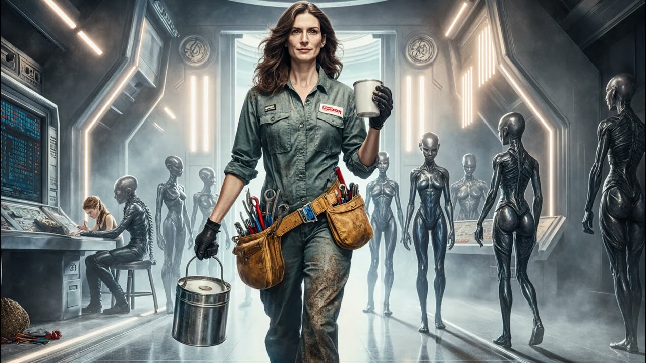 Incydent, który uczynił ludzkość najbardziej szanowanym i budzącym strach gatunkiem w Galaktyce