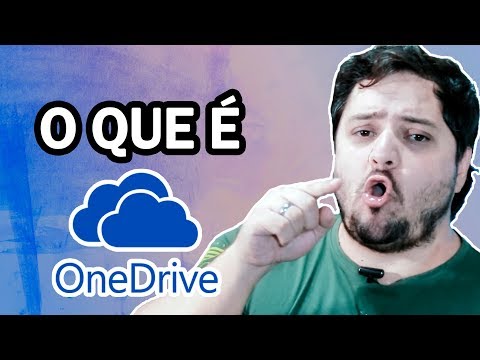 Vídeo: Eu realmente preciso do OneDrive?