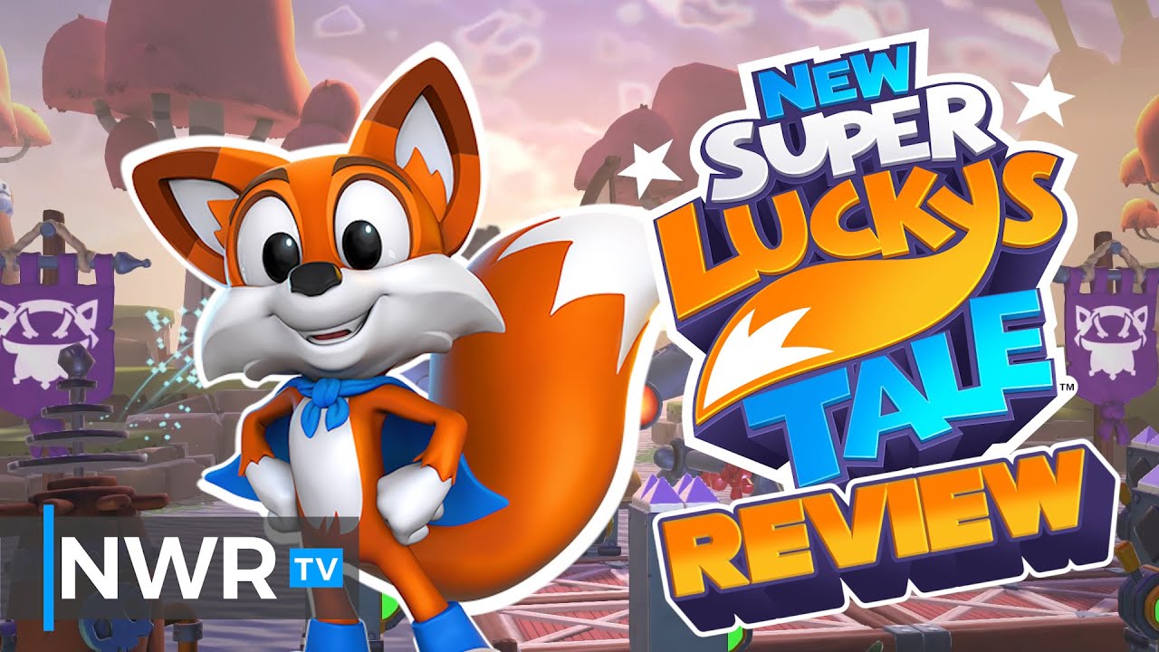 New Super Lucky S Tale Review Review Nintendo World Report