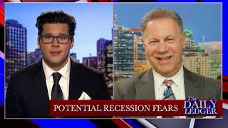 President of Wilsey Asset Management, Brent Wilsey, on Wall St., Recession Fears & China