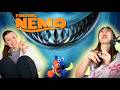 Finding Nemo 2003 Is WAY Funnier Than We Expected With Adi REACTION