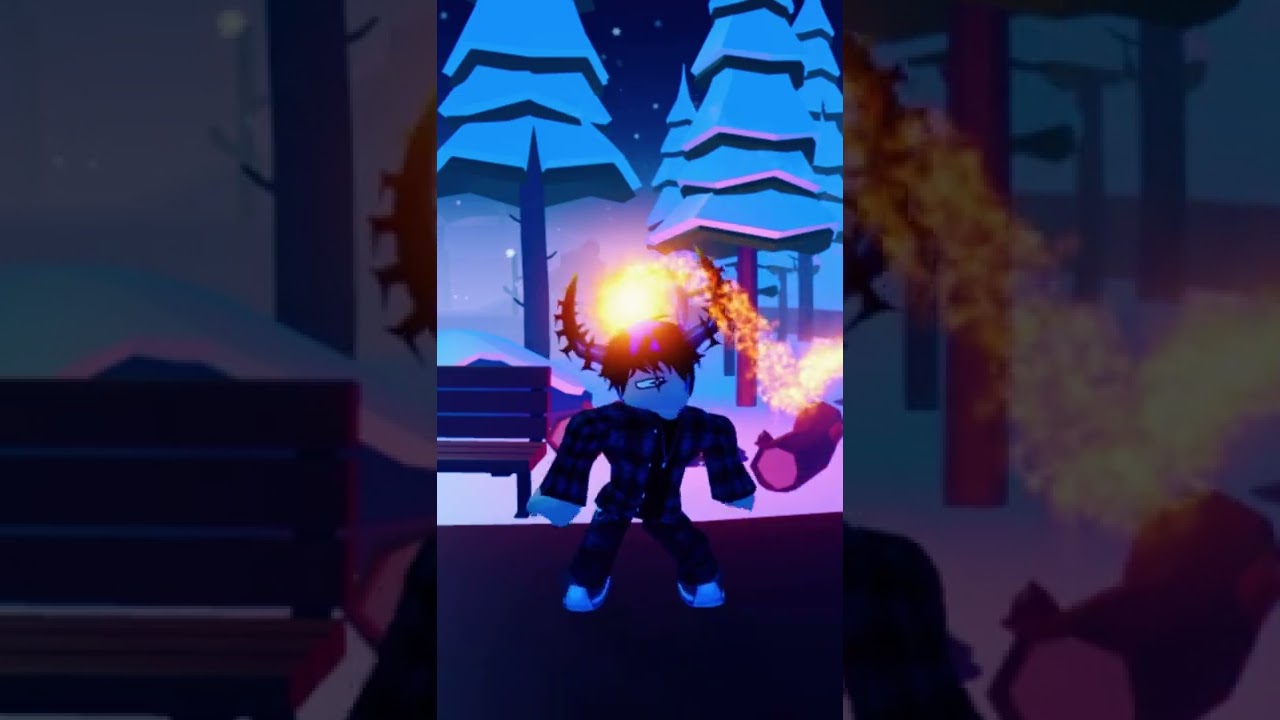 Glow your eyes [roblox edit] YouTube