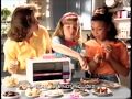Easy Bake Oven And Snack Center Commercial 1992