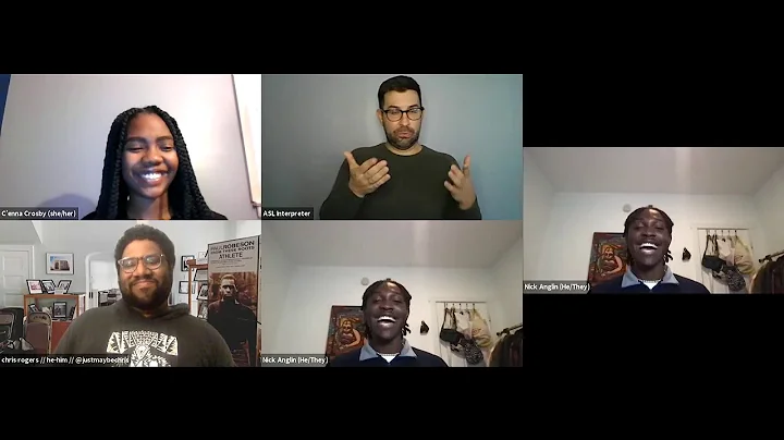 Youth Organizing | BLM in Schools Virtual Event