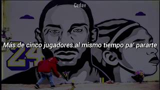 Bad Bunny - 6 Rings (Letra) (Tributo a Kobe Bryant)