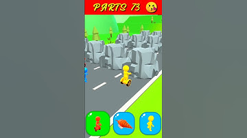 shape-shifting games video parts 73 😀😘|| #shapeshifting #youtubeshorts #games #shape-shifting