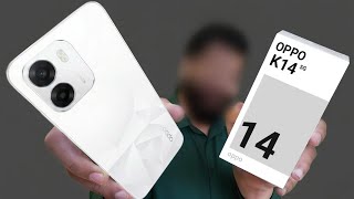 Oppo K14 5G Unboxing, Review & First Look