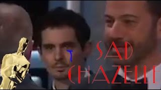 Sad Chazelle Oscars Screw Up 2017, La La Land Loses