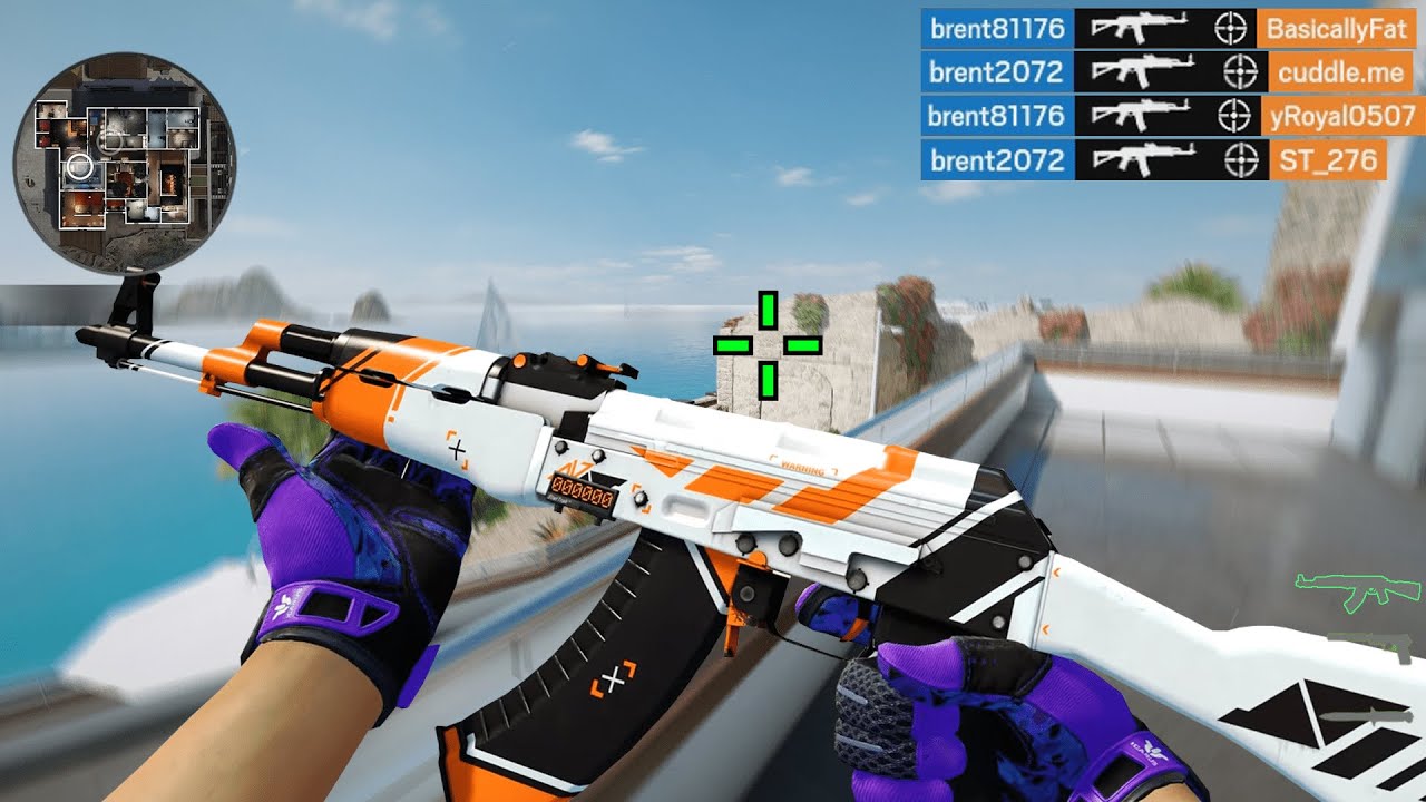 Playing Rainbow Six Siege like it's CS:GO... - YouTube