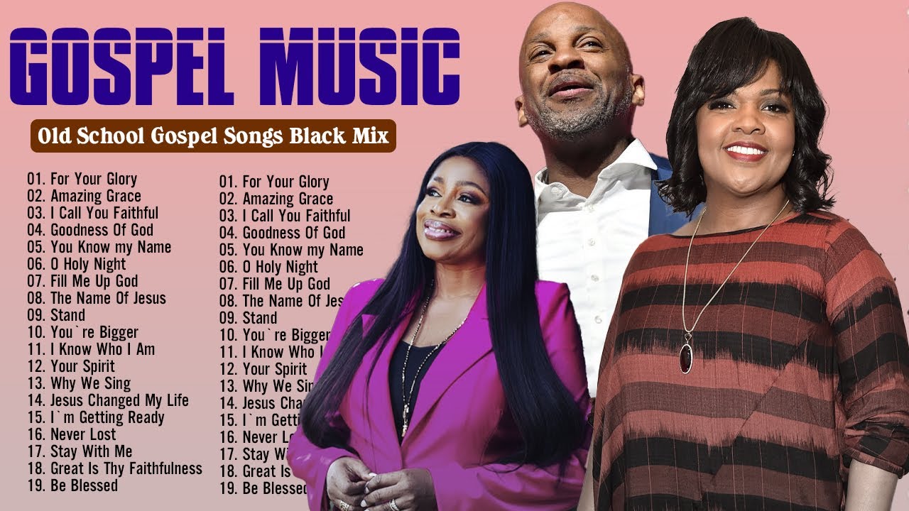 Top Old Gospel Songs Black Mix CECE WINANS SINACH Amazing Grace top-old-gospel-songs-black-mix-cece-winans-sinach-amazing-grace