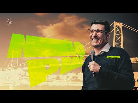 QUARTA NÃO PARE | Profeta Saulo Mattos  | Ao Vivo na GET CHURCH FLORIPA