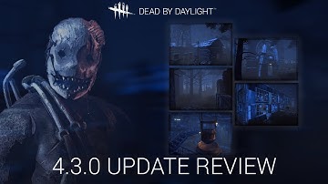 Dead by Daylight - Midchapter Update 4.3.0 Review