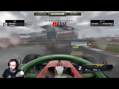PUNTIAMO AL PODIO CON LA NOSTRA SCUDERIA! - F1 2020