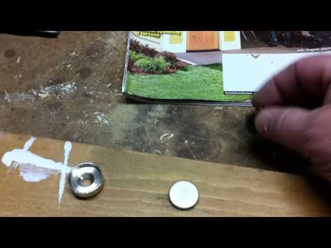Cabinet Magnets