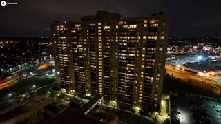200: Time Lapse From Skyline Tower Falls Church, Virginia USA P1