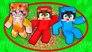 DAİREDEN SON ÇIKAN ₺100.000 KAZANIR! - Minecraft