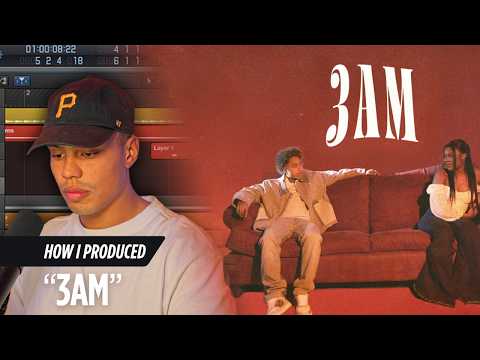 How I Made The Beat For Eli Derby "3am"