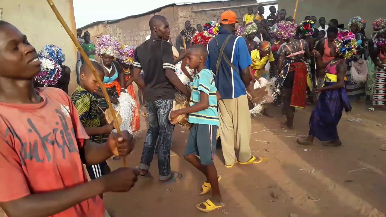 Association DJIGUIYA Sindou Burkina Faso - YouTube
