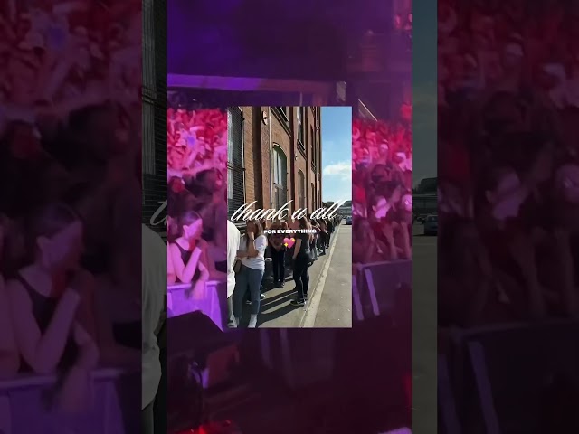 Making Loyal (Tour Recap pt.2) 💕 enjoy as I did #lena #makingloyal #lenalive2024