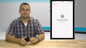 How to use Notes Lock on iPhone - Make Your Notes Private