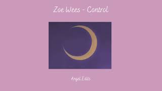 Zoe Wees - Control (Empty Arena)