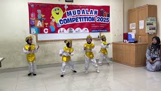 Lomba Menari Islam 25 Nabi Dhea Ananda - Tk Aba 66 Surabaya