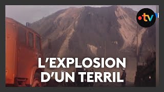 Lexplosion Du Terril De Calonne-Ricouart, La Commémoration Des 50 Ans De La Catastrophe