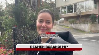 Pelin Akil Resmi Olarak Anıl Altan Ile Boşandı Mı?