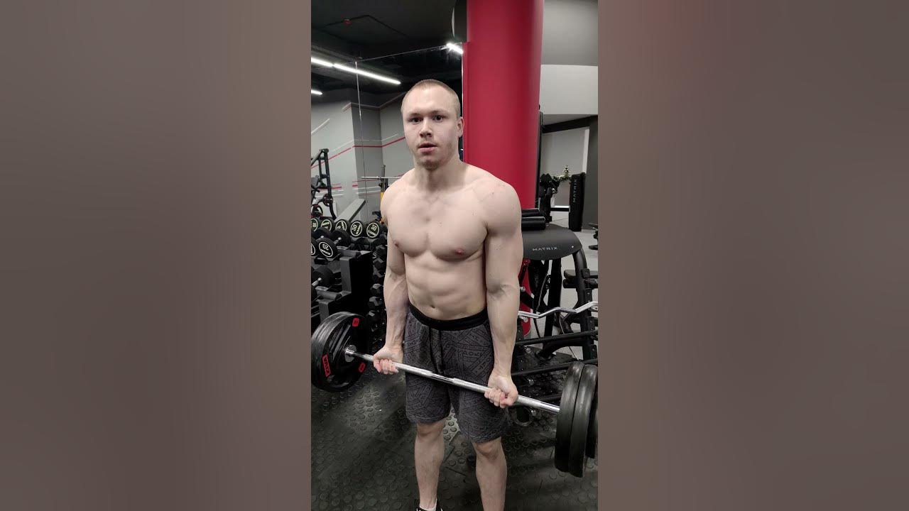 Кирилл сарычев жим