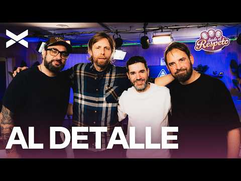 🔴 DESDE EL RESPETO con Rober, Germán Beder, Joaco Cavanna y Diego Geddes | VORTERIX EN VIVO